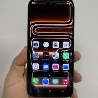 Nuevo Teléfono Inteligente I17Pro Max Octa Core, Pantalla AMOLED HD de 7.3 Pulgadas y 90Hz, Android 15, Doble SIM, Batería de 8000mAh, Alemán, Francés, Español