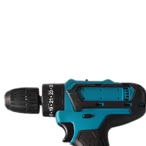 <span class=keywords><strong>Destornillador</strong></span> <span class=keywords><strong>de</strong></span> mano compatible con fácil operación <span class=keywords><strong>de</strong></span> 21V, perforadora <span class=keywords><strong>de</strong></span> mandril sin llave, taladro <span class=keywords><strong>de</strong></span> <span class=keywords><strong>impacto</strong></span> inalámbrico con batería <span class=keywords><strong>de</strong></span> iones <span class=keywords><strong>de</strong></span> litio - Product Image 4