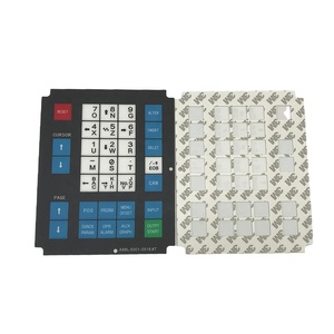 คีย์แพดเมมเบรน Fanuc ของแท้จากญี่ปุ่น รุ่น A98L-0001-0518 สำหรับ FANUC - Product Image 1