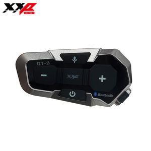 Auriculares Inalámbricos XXP GT-2 para Motocicleta, Modernos y Elegantes, con Cancelación de Ruido, Intercomunicador de Largo Alcance - Product Image 2