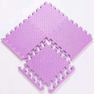 Tappetino Tatami per Taekwondo, Kickboxing, Tae Kwon Do, Tappeti in Gomma Eva, Tappetini Puzzle Tatami, Tappetino Sportivo - Product Image 3