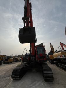 Prix d'usine - Excavatrice d'occasion de 23 tonnes Doosan DX225 - Excavatrice d'occasion de haute qualité - Product Image 2