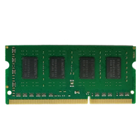 Bon marché DDR3 8 Go Memories Notebook Ram 1600mhz 1.35V SODIMM Mémoire pour ordinateur portable