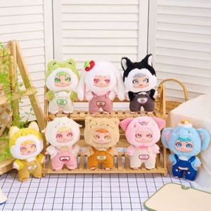 OEM Wholesale Adorable 15-30cm Warm Baby Dolls New Design Original Monster Macron Anime Stuffed <b>Toys</b> Mystery <b>Boxes</b> Toysrunner - Product Image 3