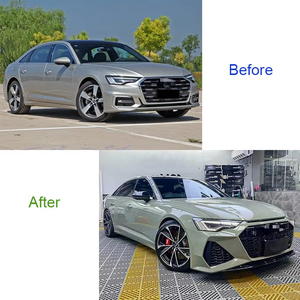 <span class=keywords><strong>A6</strong></span> S6 C8 4K paraurti anteriore per audi facelift RS6 C8 paraurti auto <span class=keywords><strong>A6</strong></span> S6 C8 4K Car bodykit 2018 2019 2020 <span class=keywords><strong>2021</strong></span> - Product Image 2