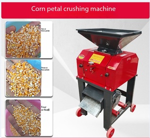 Nuevo Tipo de Trituradora de Maíz y Cacahuetes Reforzada, Adecuada para Alimento Animal. - Product Image 1