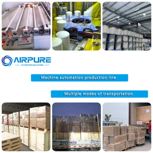 Nhà máy trực tiếp cung cấp airpure độ chính xác cao Bộ lọc khí nén cho máy nén khí ODO0520PE-AL pe220aa - Product Image 5