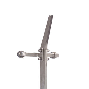 יישומים מסחריים מעקות זכוכית מעקות // בית החולים קניון איכות מעולה סוס 304 316 המחזיריים סוגר - Product Image 2