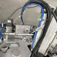 Sierra de Corte de Doble Cabezal CNC Automática WEIKE de 500 mm para Perfiles de Aluminio para Ventanas y Puertas