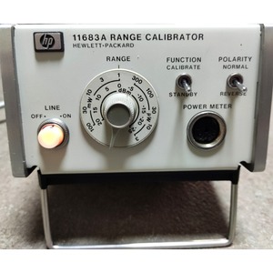 Calibrador de Rango de Medidor de Potencia HP, Keysight 11683A *X - Product Image 6