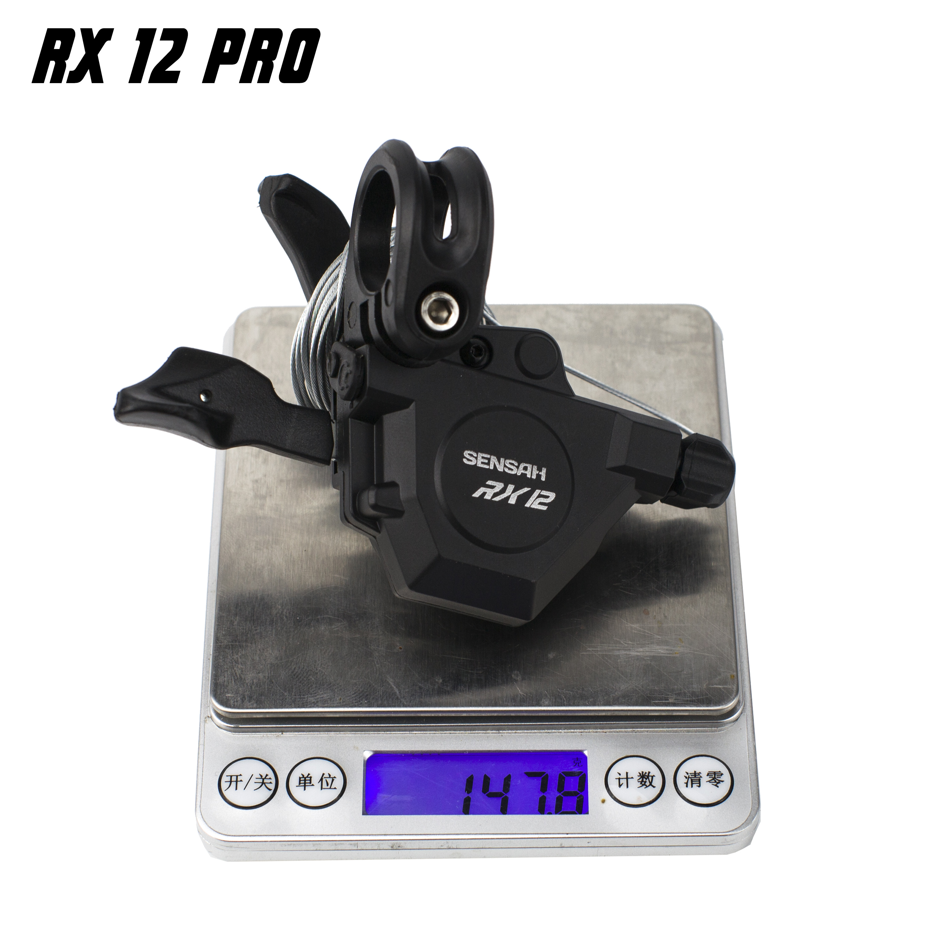 SENSAH RX12 PRO 12 Speed Groupset - High Quality Derailleurs SENSAH RX12 PRO 12 Speed Groupset - High Quality Derailleurs