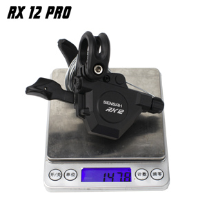 SENSAH RX12 PRO 12 Speed Groupset Cassette <span class=keywords><strong>12V</strong></span> 1x12 Palanca de cambio Trasero Bicicleta Desviadores Groupset - Product Image 6