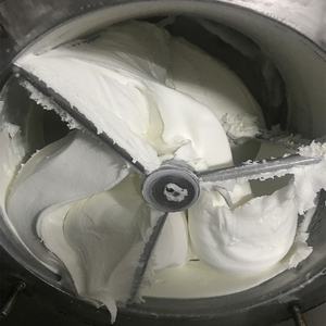 Máquina de Helados Comercial Shanyou, Máquina de Helado Duro de 40L/H, Congelador Italiano por Lotes, Máquina de Sorbete de 2800W - Product Image 2
