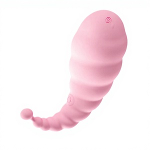 Mini Vibrador Femenino Recargable por USB, Impermeable, con Control Remoto de 9 Velocidades y Estimulación del Clítoris - Product Image 2