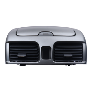 Auto-Zubehör Lüftungsgitter-Ersatz für Nissan Sunny 2004-2010 Klimaanlage Grau Fer Panel Klimaanlagen-Baugruppe Auslass - Product Image 1