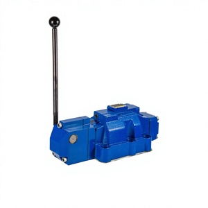 Válvula Manual de 2 Vías y 4 Vías (WMM) con Manivela, de Accionamiento Directo, Modelos WMM6, WMM10, WMM16, WMM25 - Product Image 4
