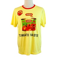T-shirts promotionnels pas chers pour uniformes de personnel, en coton et polyester, avec logo personnalisé, impression en gros, directement de l'usine