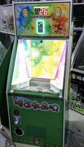 Hot-Selling Indoor <b>Arcade</b> Game Machine Coin-Operated Metal 1 Year Warranty English for Fun Interactive Entertainment - Product Image 5