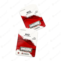 Nouveau Disque SSD Interne NVMe PCIe 4.0 M.2 2280 NV2 500 Go 250 Go 1 To 2 To pour Ordinateur de Bureau et Portable