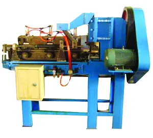 Free design Powerful factory copper high speed spring washer machine Z94-6A type for nails