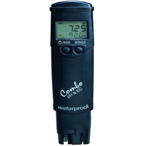 Hot Koop Italië Hanna Hi98130 Combo Ph Geleidbaarheid Tds Tester High Range - Product Image 4