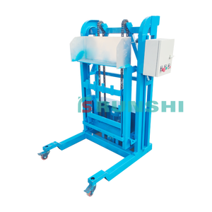 Multifunktionale Automatische Hochleistungs-Mülltonnenhebevorrichtung/Z-Typ-Förderband - Product Image 5