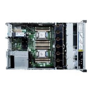 Lenovos ThinkSystem SR650 V2 2U Rack Server Dual Xeon Scalable CPU <b>DDR4</b> ECC <b>Memory</b> Enterprise Storage - Product Image 5