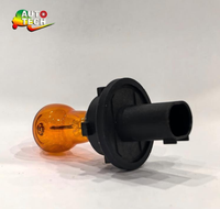 Ampoule de remplacement universelle HPC24W 12V pour phare halogène, vente en gros d'usine, accessoires automobiles