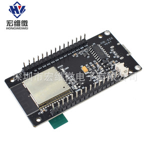Placa de Desarrollo Hongwei Micro Esp32 con Pantalla LCD TFT de 1.9 Pulgadas St7789, Resolución 170x320, con Interfaz USB - Product Image 4