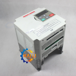 Variador de Frecuencia Compacto Ls Sv004ig5 2, 0.4kw, 220v, Control Vectorial, Ip20 - Product Image 1