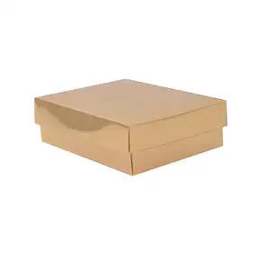 Stok Tersedia Kotak Hadiah Lipat Magnetik Kaku Hitam Moq Rendah untuk Paket Hadiah