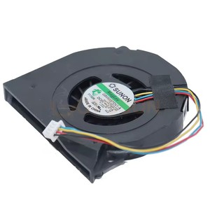 Ventilateur de refroidissement pour ordinateur GB0555PDV1-A <span class=keywords><strong>13</strong></span>. B3713.F.GN DC 5V 0.21A 4 broches pour <span class=keywords><strong>Intel</strong></span> <span class=keywords><strong>NUC</strong></span> DC3217IYE pour SUNON - Product Image 1