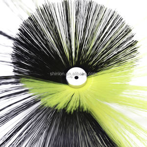 7 et 9 pouces mer sorcière insulaire balle tête Tracker leurres <span class=keywords><strong>de</strong></span> pêche pour voilier dauphin maquereau Wahoo pêche à la traîne leurres pêche - Product Image 3