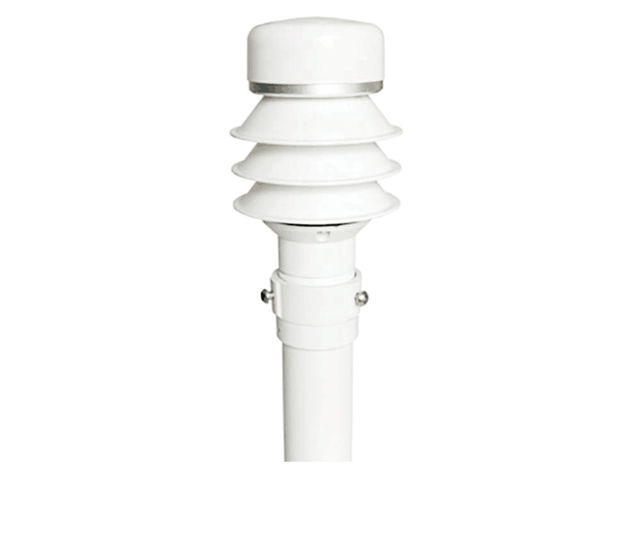 SEMR226 RS485 Radar Precipitation Rainfall Snow Hail Detector Rain Sensor Weather Stations for Environmental Monitoring