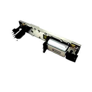 Terwin SM60 전기 페이더 60mm 여행용 가변 저항 믹서 전위차계 믹서 용 모터 전위차계 - Product Image 4