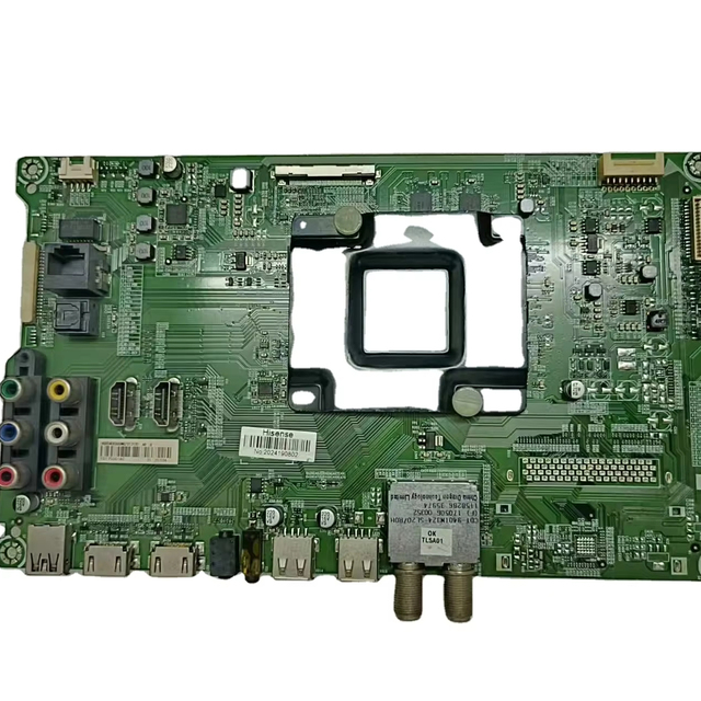 Hisense TV Board HS65N3030UWB Argentina Motherboard RSAG7.820.7343 Material Code 217125 /217124Household TV Apart Fix Replace