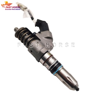 Inyector de Combustible Hangood 4026222 para Motor M11 ISM11 QSM11 10.9L, Inyector Diesel Mecánico, Piezas de Maquinaria de Construcción - Product Image 3