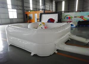 Ngoài Trời Lễ Hội Đảng Phổ Biến Hài Hước <span class=keywords><strong>Inflatable</strong></span> <span class=keywords><strong>Twister</strong></span> Trò Chơi Cho Bán - Product Image 4
