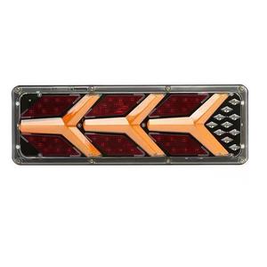 รถบรรทุกรถพ่วงไฟหยุดรถบรรทุกไฟ Led - Product Image 1