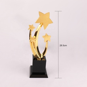 Medallas de Premio Estrella, Trofeos de Metal Personalizados de la <span class=keywords><strong>Liga</strong></span> de Campeones, Trofeos para Graduación - Product Image 5