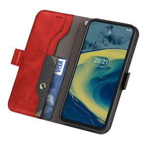 <span class=keywords><strong>Funda</strong></span> de Cuero de Lujo <span class=keywords><strong>para</strong></span> Teléfono <span class=keywords><strong>Nokia</strong></span> XR20 X20 X10 C30 C1 C3 C01 Plus 1.4 7.3 6.3 225 215 5.4 2.4 3.4 6.1 Plus - Product Image 5