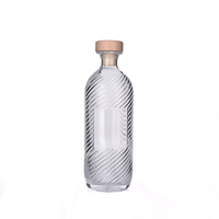 Diffuseur de parfum d'intérieur en verre transparent de 400 ml – Fournisseur