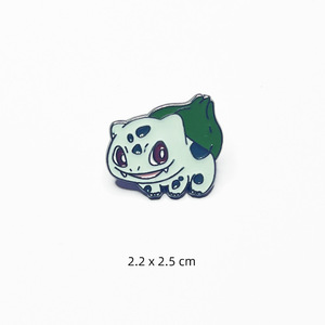 Officieel gelicenseerde Pokémon anime badge Pikachu bedel voor een schattig tasje in Japanse stijl, decoratie accessoire. - Product Image 2