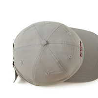 Gorras de Béisbol de Verano para Adultos, de Algodón, con Logotipo Bordado Personalizado, Color Sólido Premium, Deportivas, Ajustables, con Visera Curva, Blancas