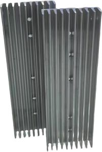 OEM personalizable de alta calidad de señalización digital Tranosun, 60W, disipadores de calor, componentes electrónicos, placas de alimentación, piezas de herramientas - Product Image 3