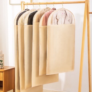 <span class=keywords><strong>Housse</strong></span> de protection pour vêtements <span class=keywords><strong>Housse</strong></span> de protection pour vêtements Sac de rangement pour vêtements Organisateur de vêtements <span class=keywords><strong>Housse</strong></span> de protection contre l'humidité et la poussière - Product Image 3