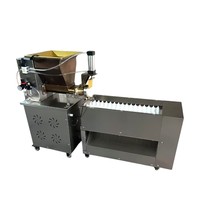 Machine à diviser et à arrondir la pâte, machine à diviser la pâte de table, machine à diviser et à arrondir la pâte automatique