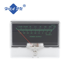 Db90 मीटर कस्टम वू मीटर एमीटर एनालॉग फैक्टरी मूल्य ओएम/ओडम स्वीकार करें - Product Image 2