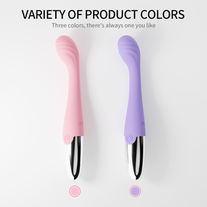 Vibrador de punto G <span class=keywords><strong>Laura</strong></span> Stick, dispositivo de masturbación femenina de frecuencia Variable, venta directa del fabricante, juguete sexual para adultos - Product Image 6