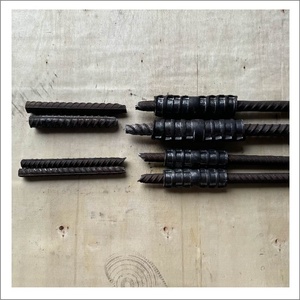 Acoplador de Varilla Corrugada de Alta Resistencia y Durabilidad, Conector de Acero al Carbono de Grado Estándar <span class=keywords><strong>Nacional</strong></span> para Paredes de Oficinas y Apartamentos - Product Image 5